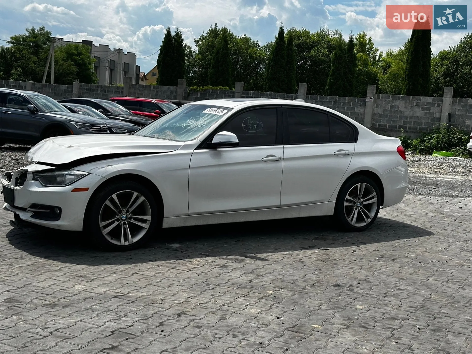2013 BMW 3er - мініатюра 3