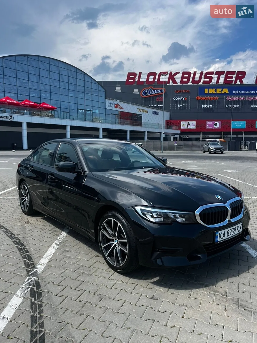 2022 BMW 3er - мініатюра 3