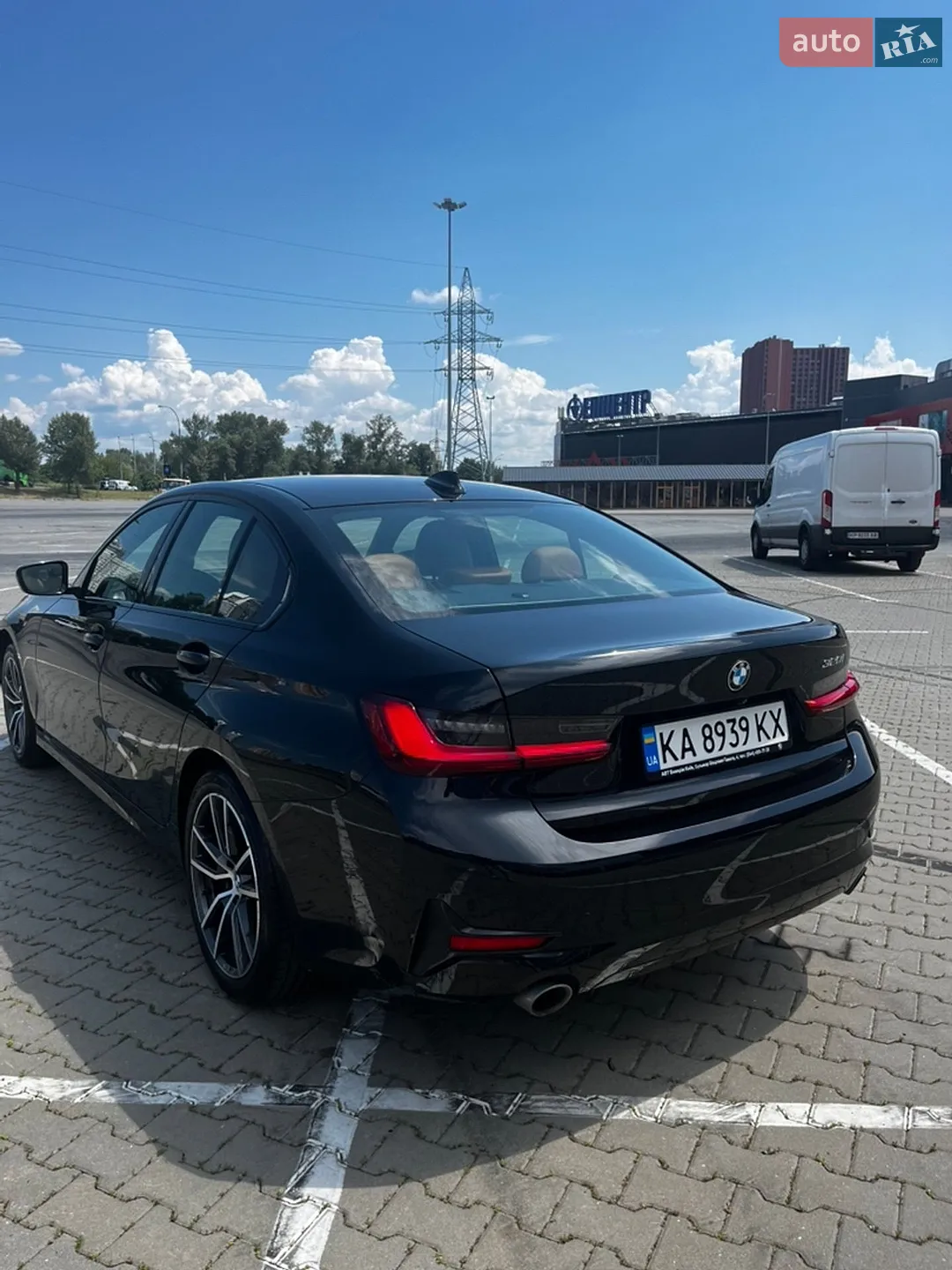 2022 BMW 3er - мініатюра 11