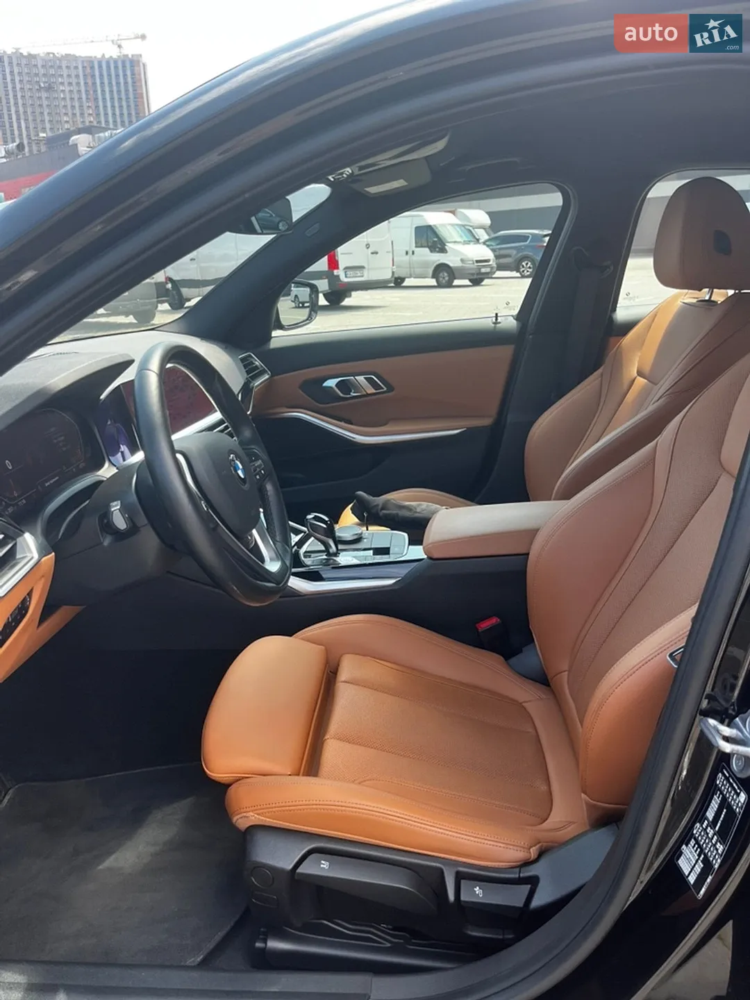 2022 BMW 3er - мініатюра 16