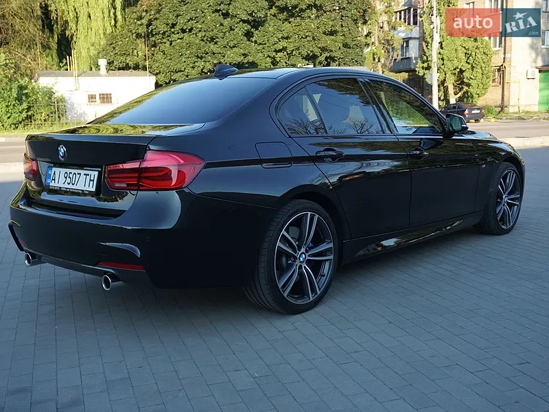 BMW 3 Series 2015 VIN WBA8B71050K385299 фото оголошення 4 з 56