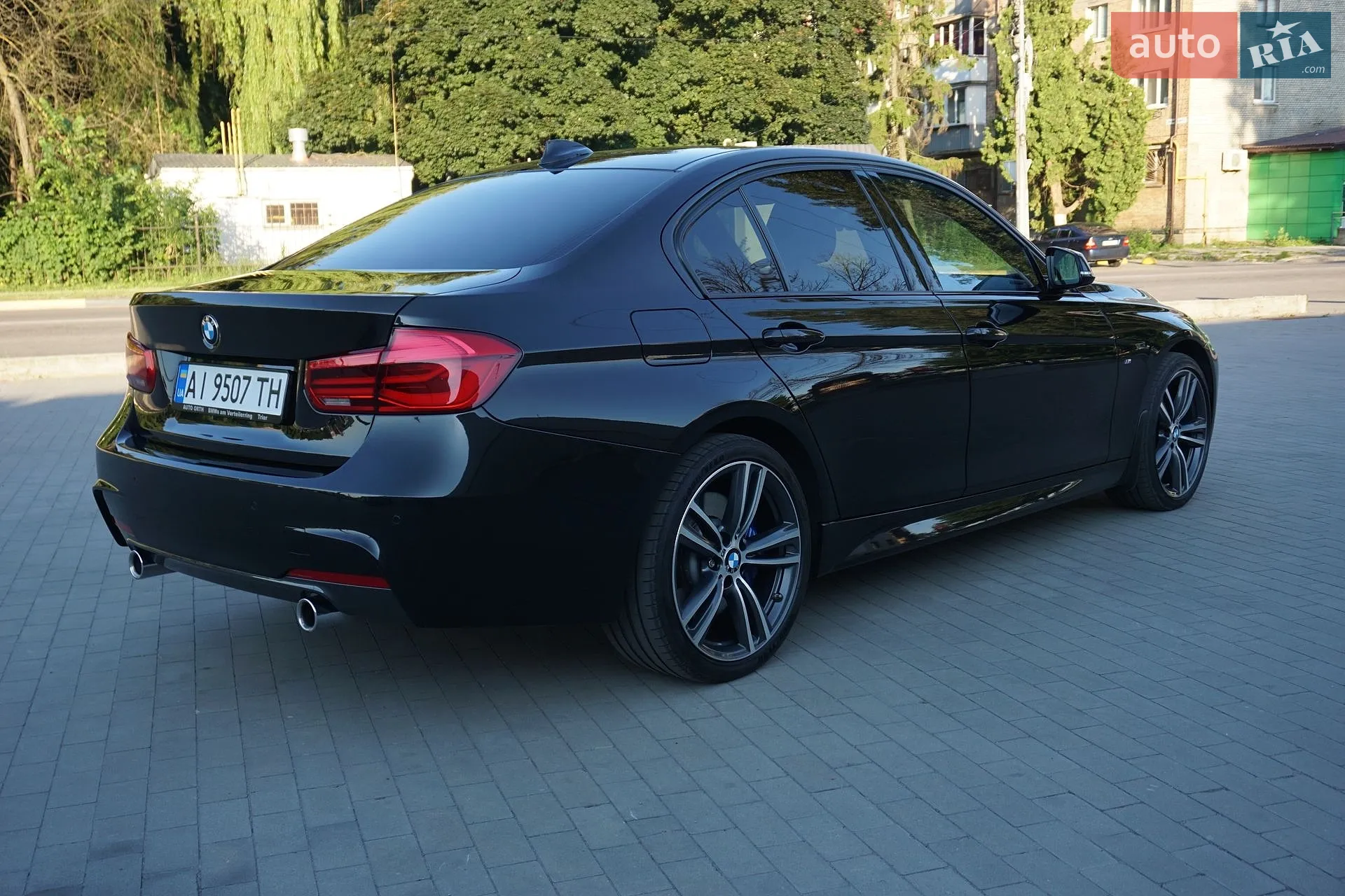 2015 BMW 3er - мініатюра 4