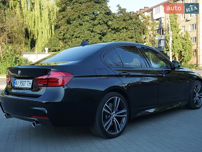 BMW 3 Series 2015 VIN WBA8B71050K385299 фото оголошення 5 з 56