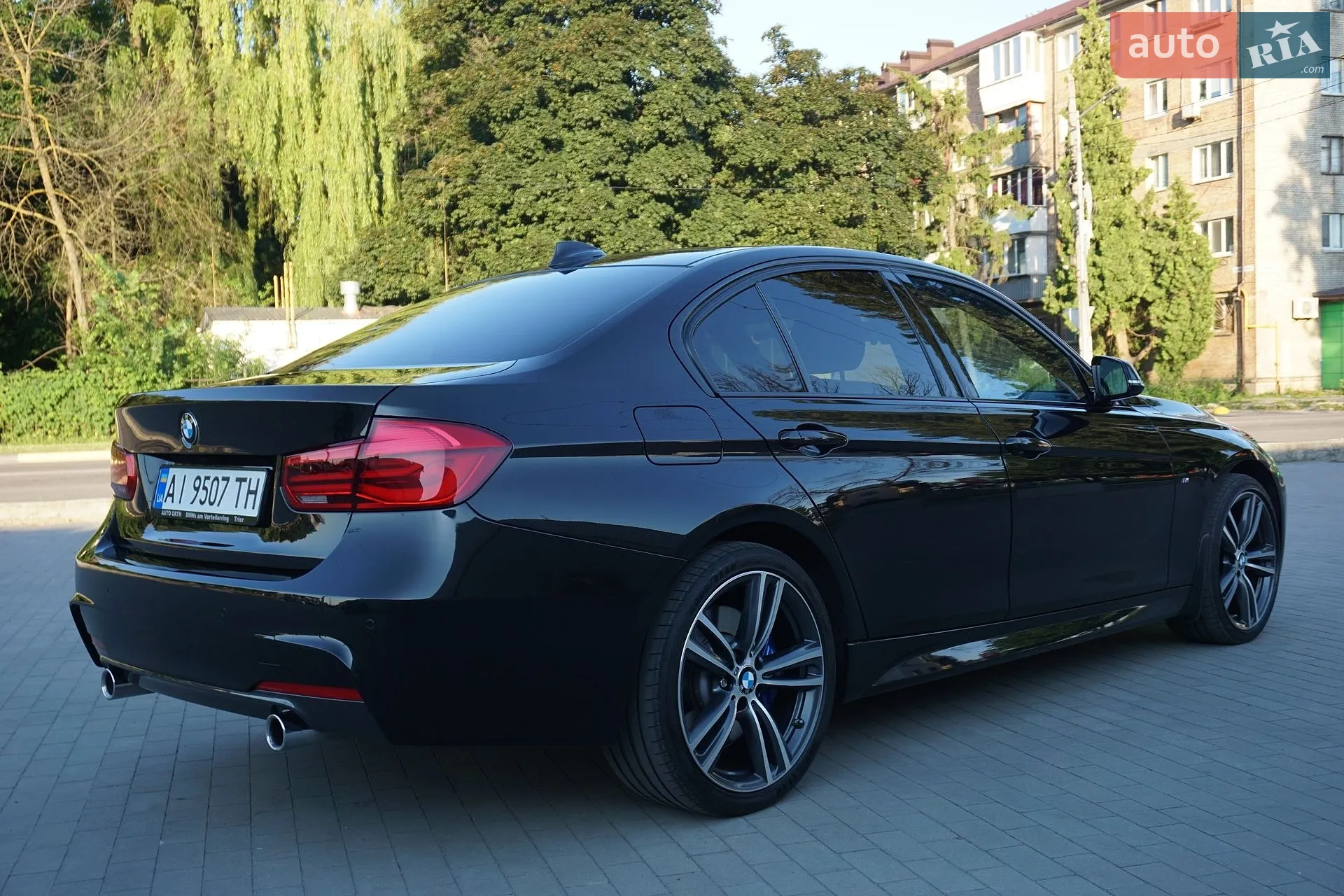 2015 BMW 3er - мініатюра 5