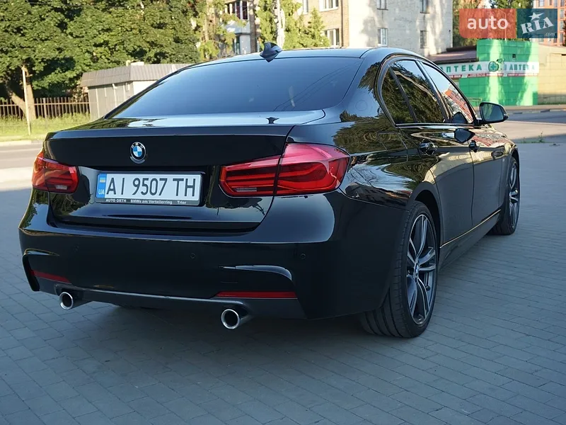 BMW 3 Series 2015 VIN WBA8B71050K385299 фото оголошення 6 з 56