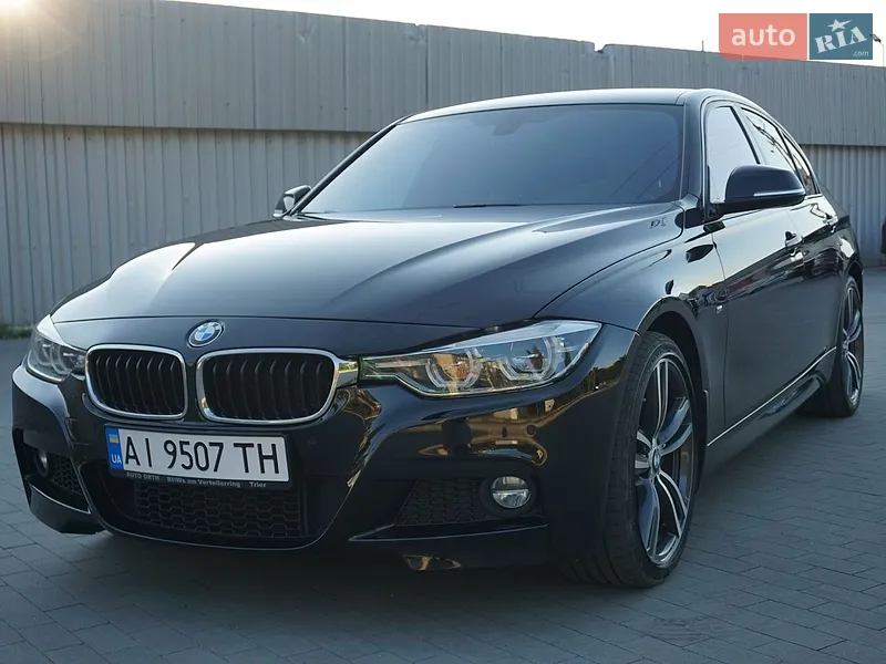 BMW 3 Series 2015 VIN WBA8B71050K385299 фото оголошення 11 з 56