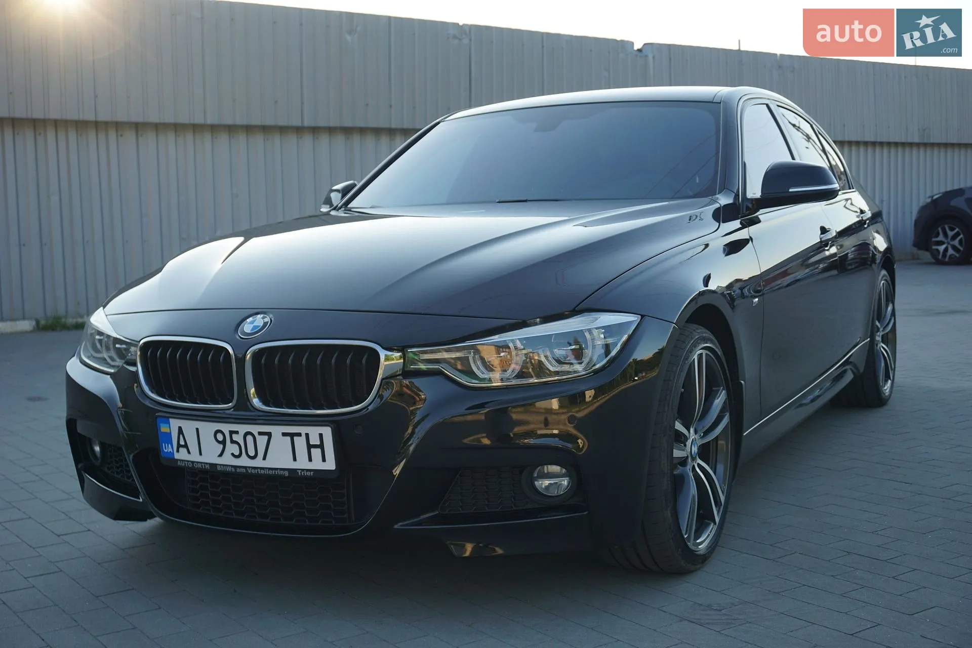 2015 BMW 3er - мініатюра 11