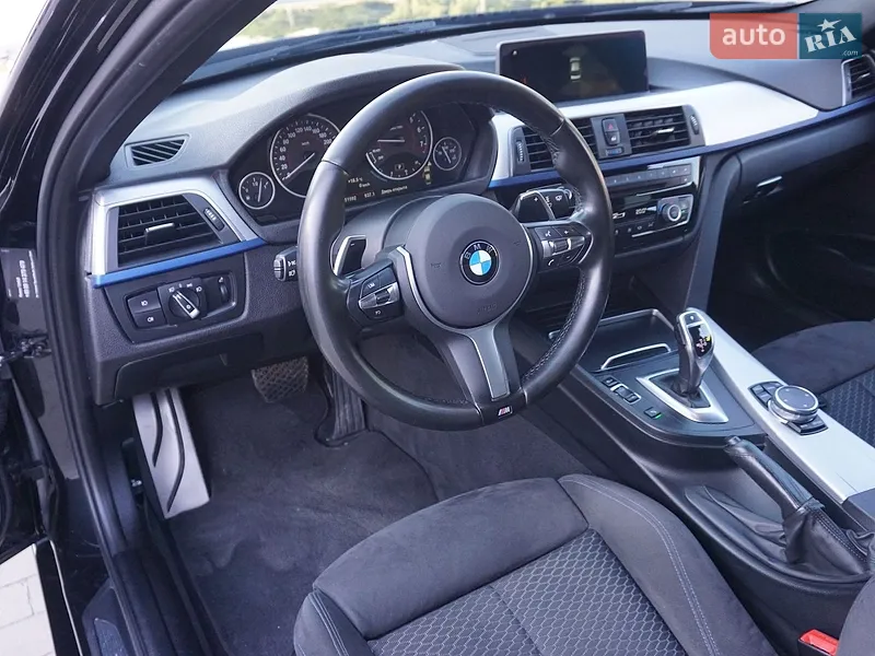 BMW 3 Series 2015 VIN WBA8B71050K385299 фото оголошення 14 з 56