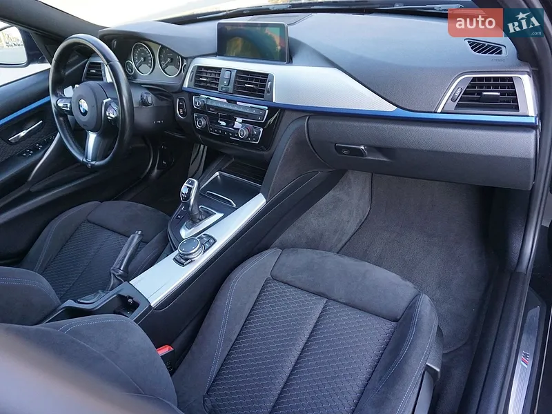 BMW 3 Series 2015 VIN WBA8B71050K385299 фото оголошення 19 з 56