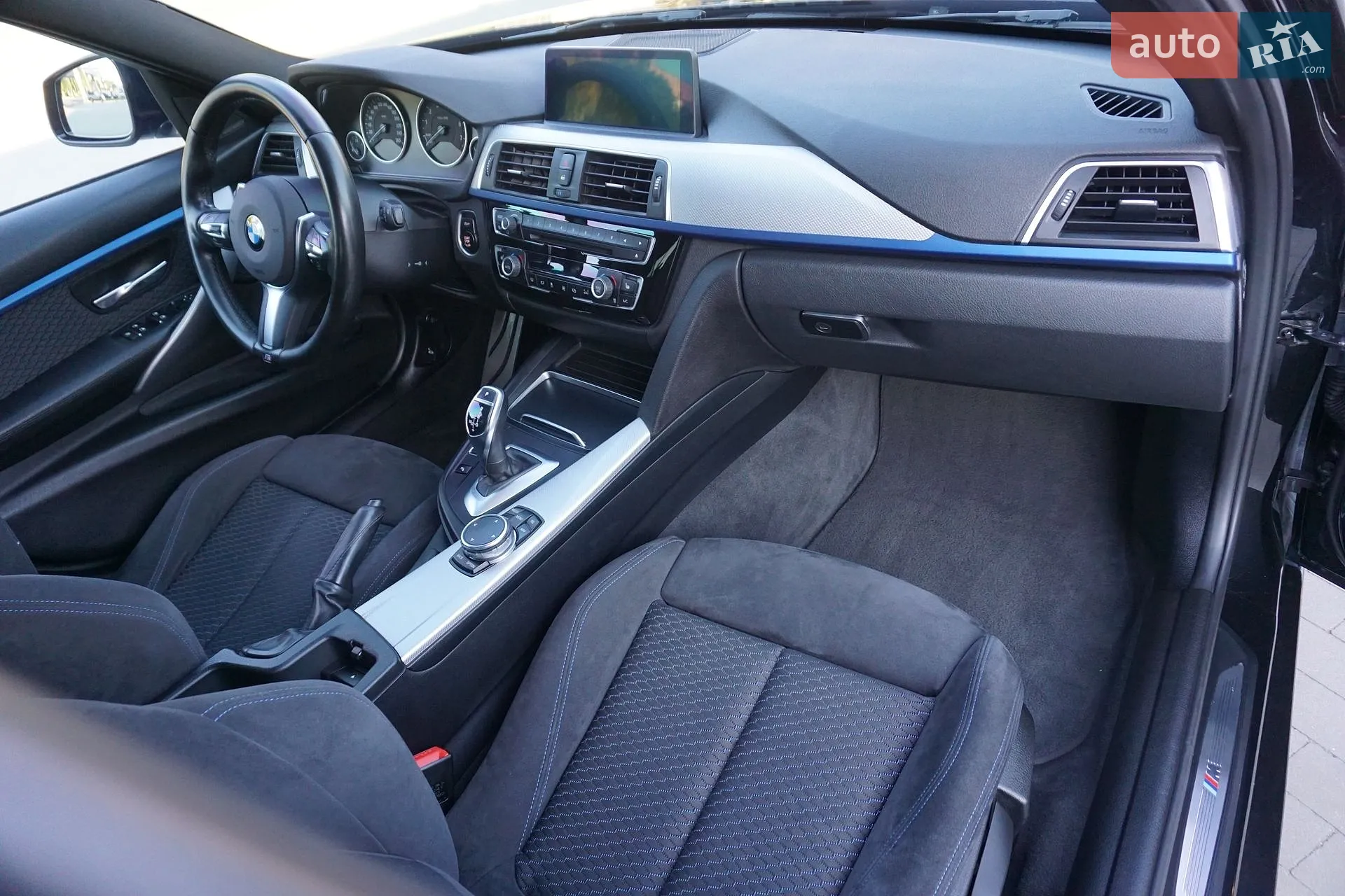 2015 BMW 3er - мініатюра 19