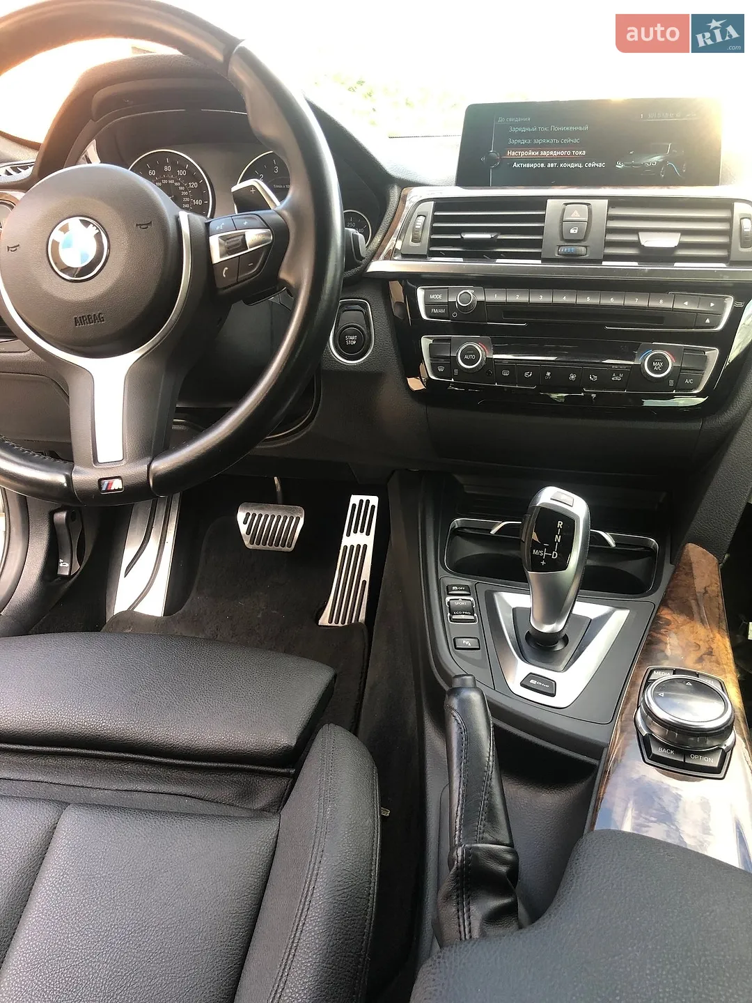 2016 BMW 3er - мініатюра 8