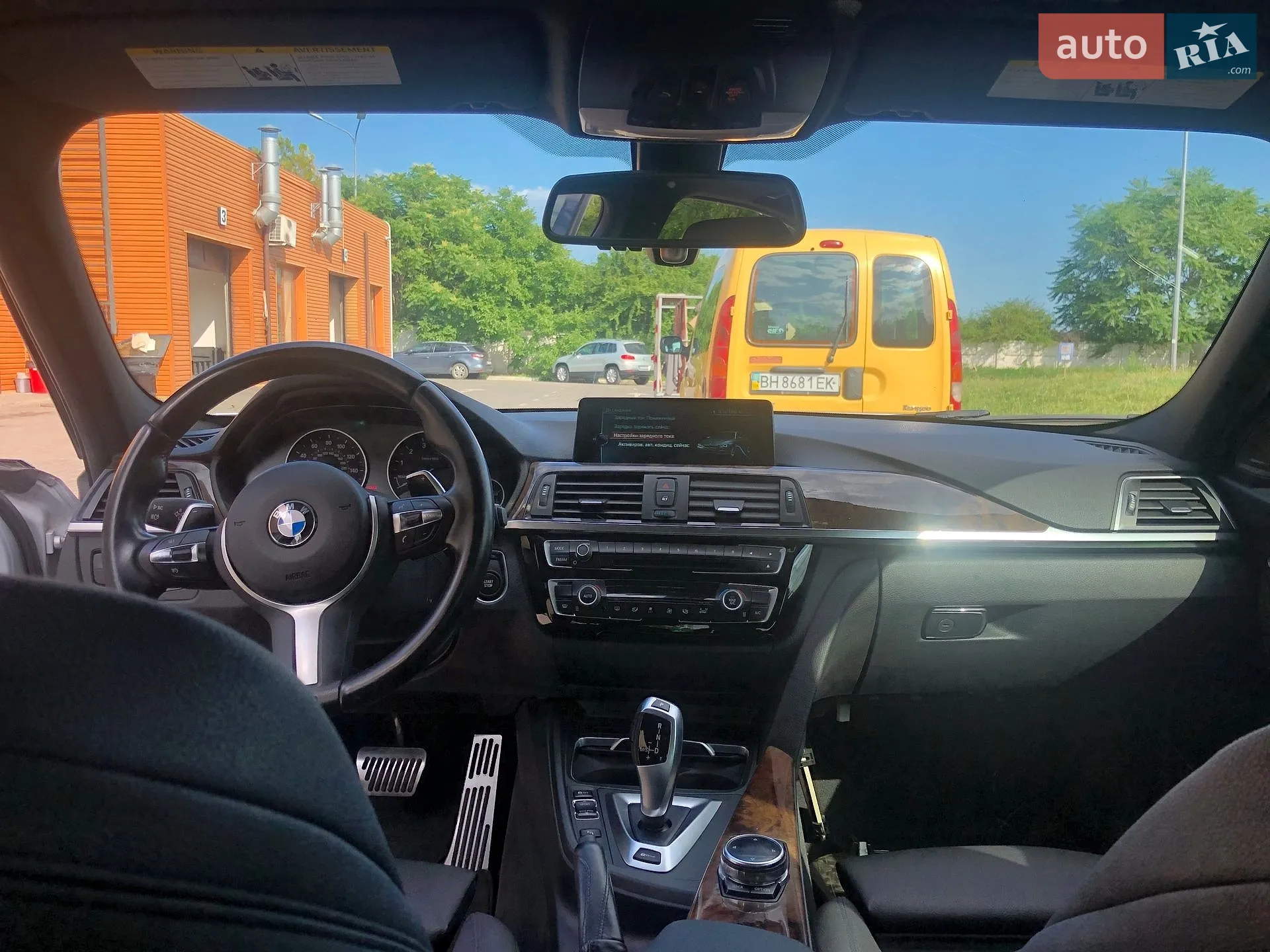 2016 BMW 3er - мініатюра 9