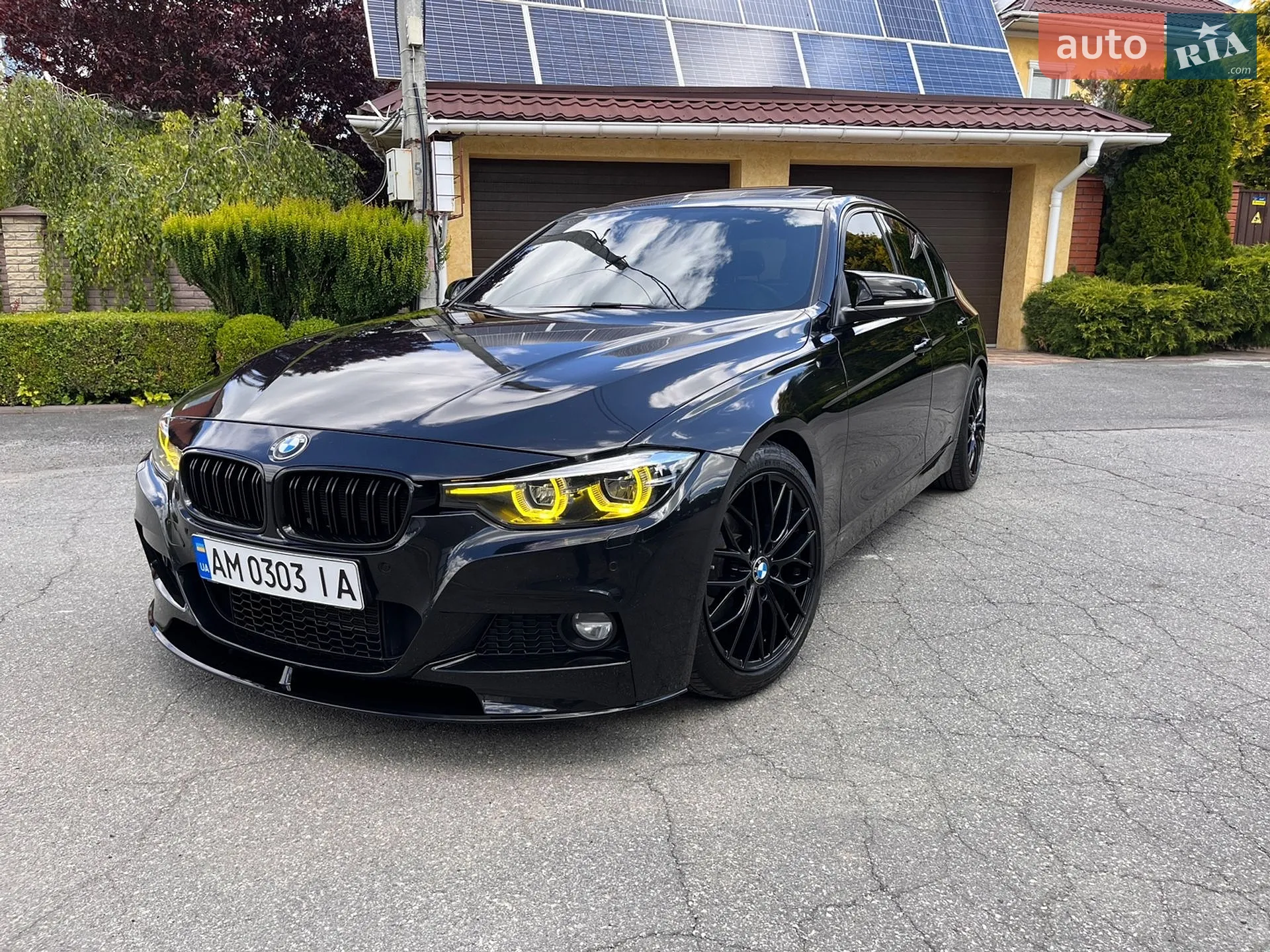 2017 BMW 3er - мініатюра 2