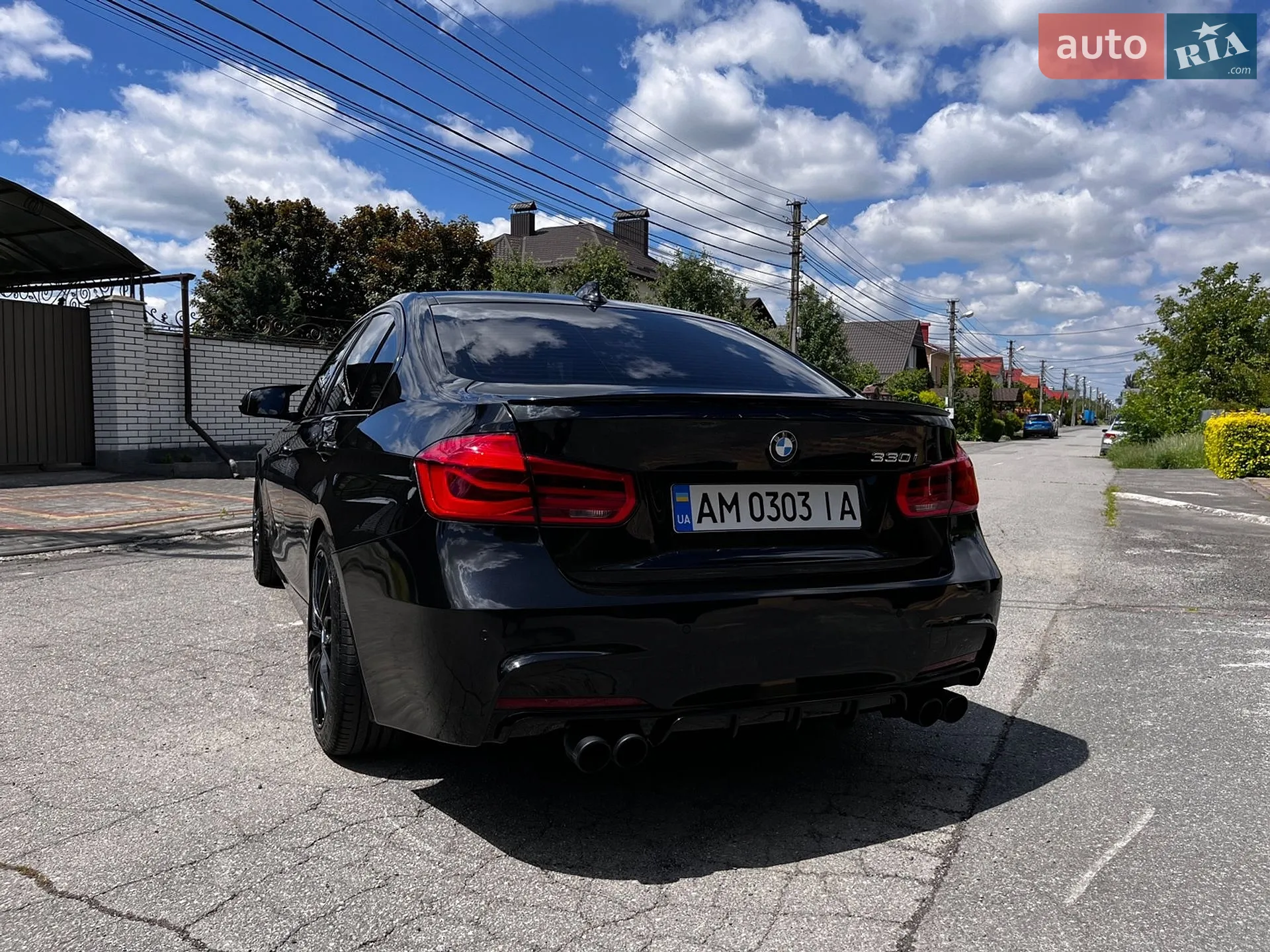 2017 BMW 3er - мініатюра 12