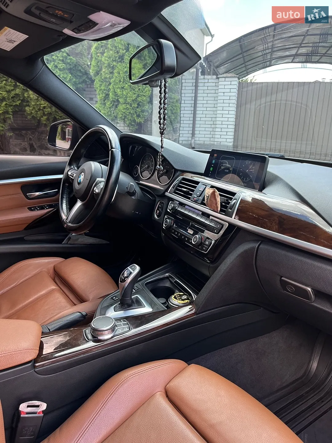 2017 BMW 3er - мініатюра 17