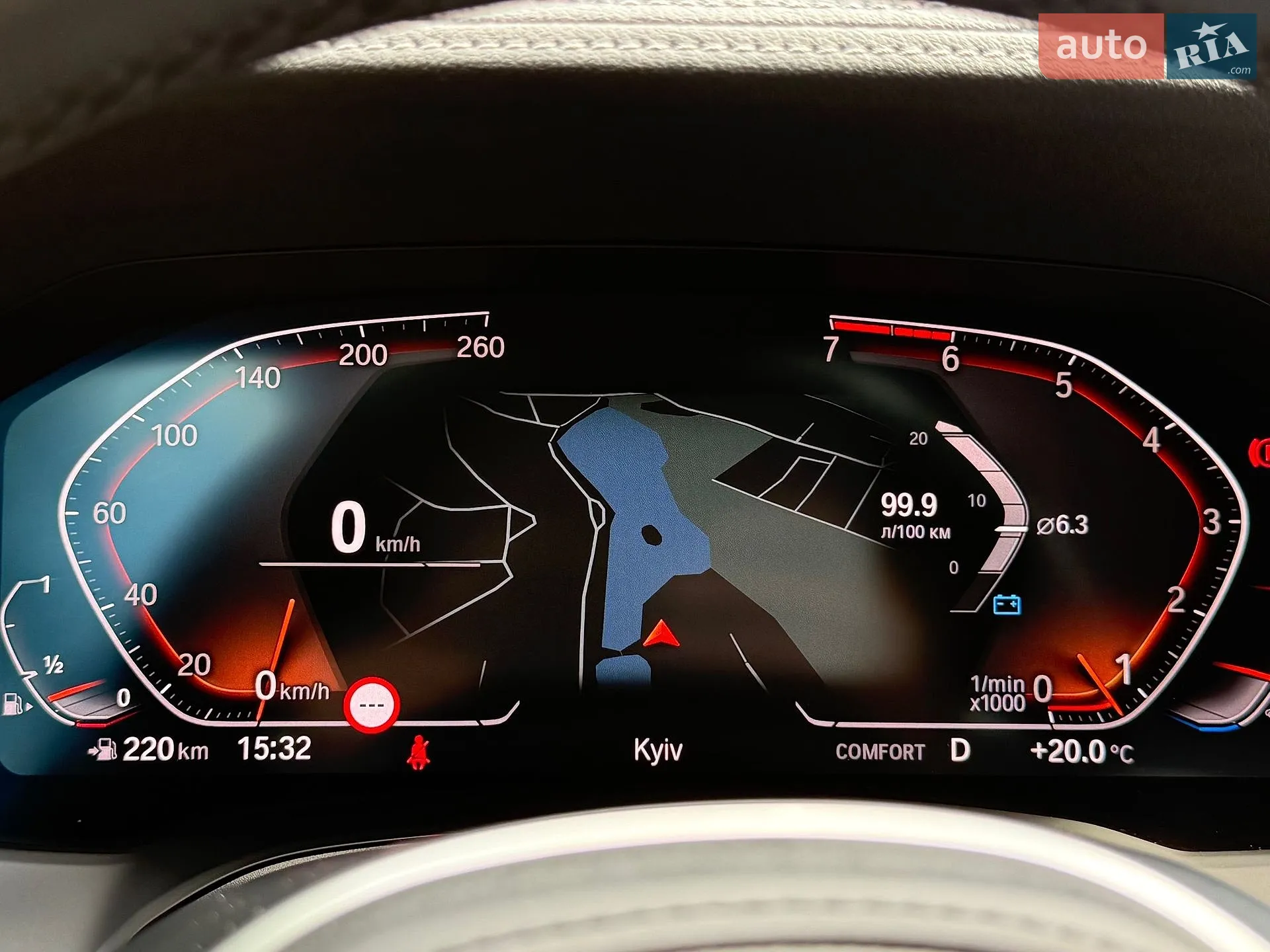 2020 BMW 3er - мініатюра 17