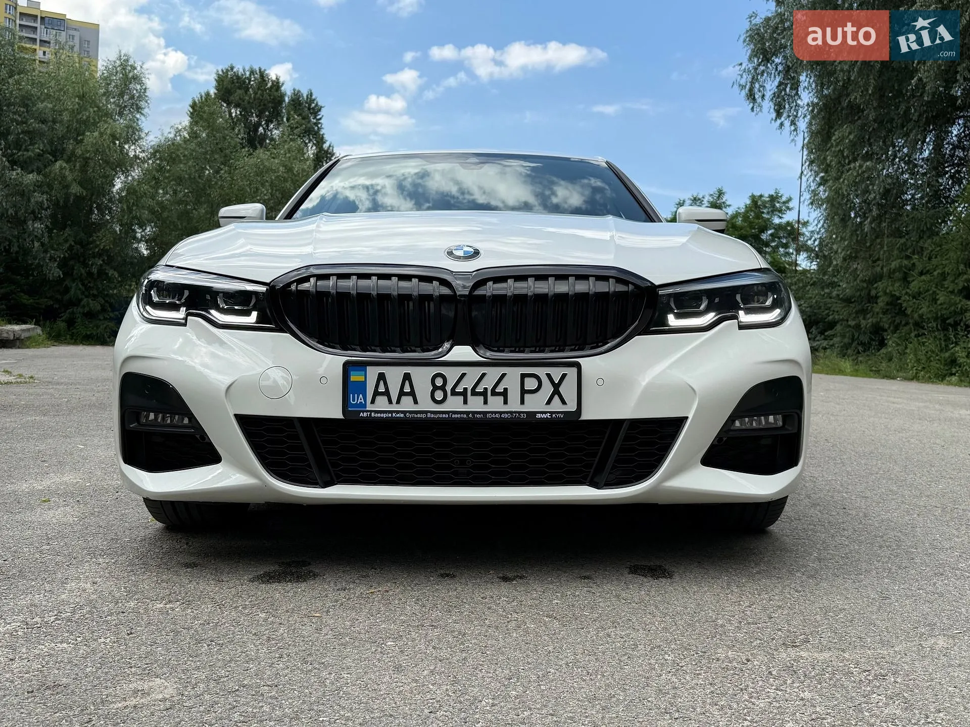 2020 BMW 3er - мініатюра 31
