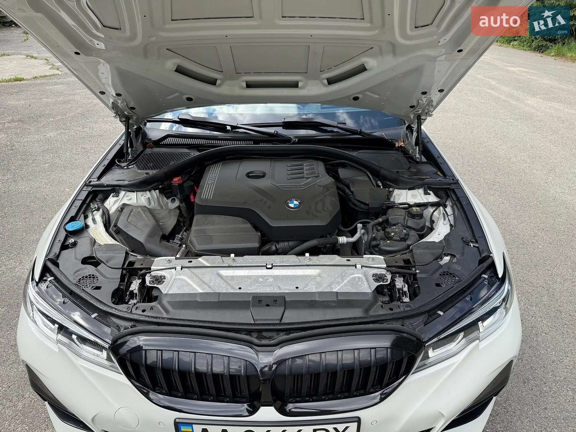 2020 BMW 3er - мініатюра 36