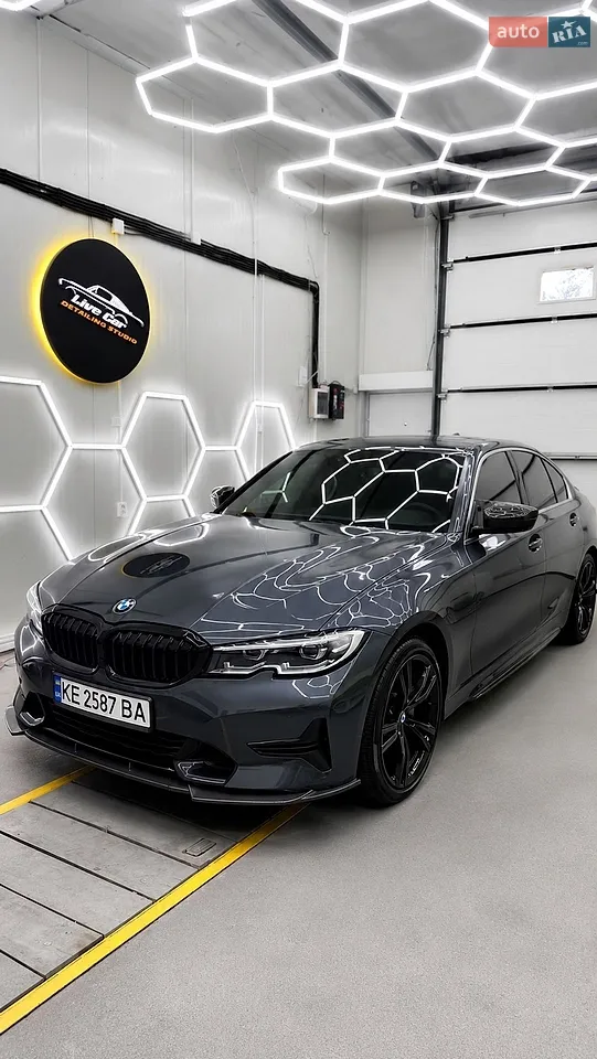 2021 BMW 3er - мініатюра 53