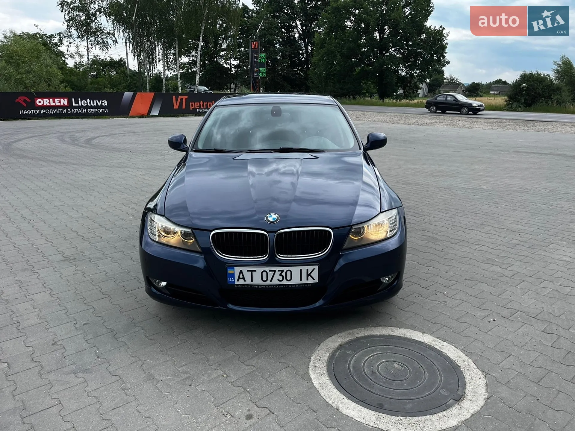 2011 BMW 3er - мініатюра 4