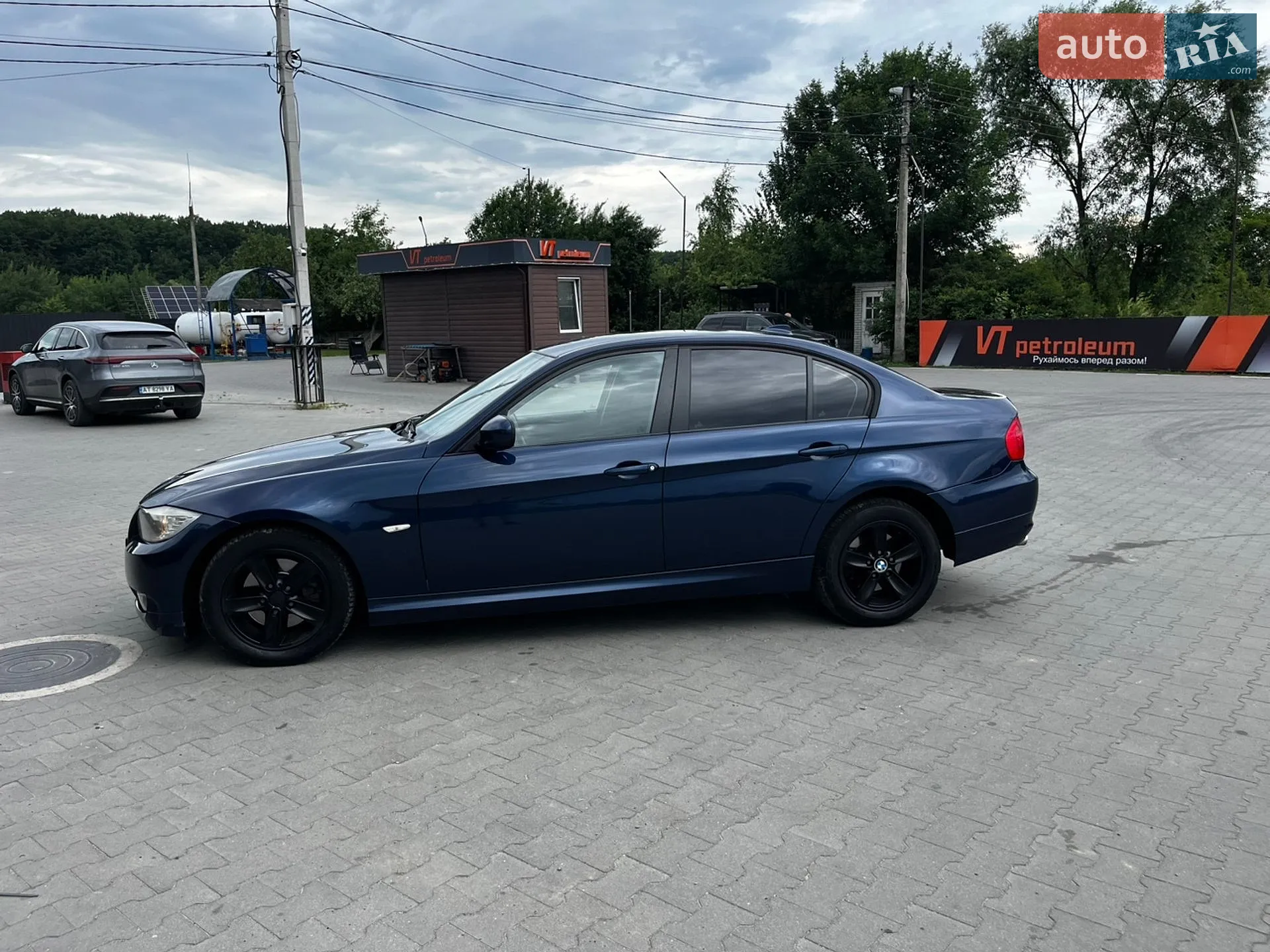 2011 BMW 3er - мініатюра 8