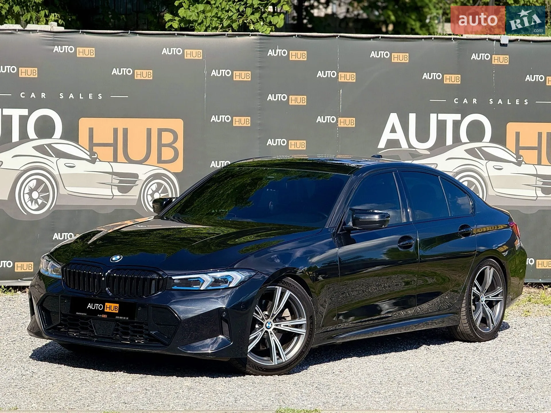 2019 BMW 3er - мініатюра 3