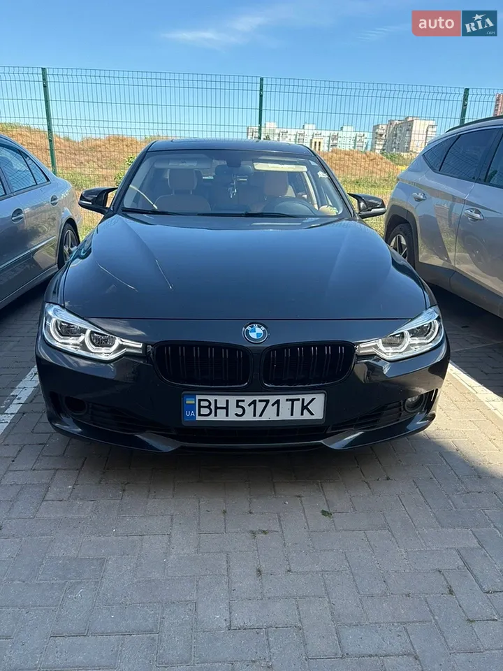 2013 BMW 3er - мініатюра 23