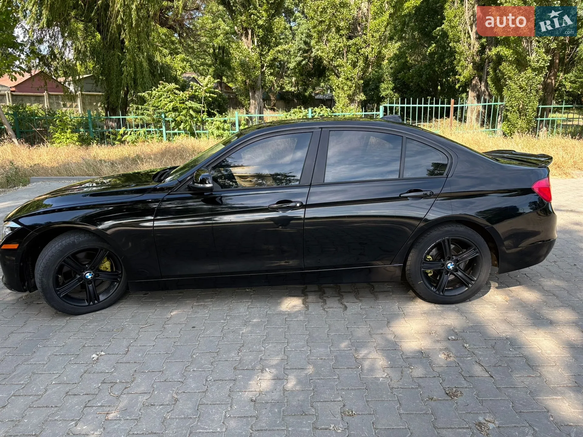 2012 BMW 3er - мініатюра 7