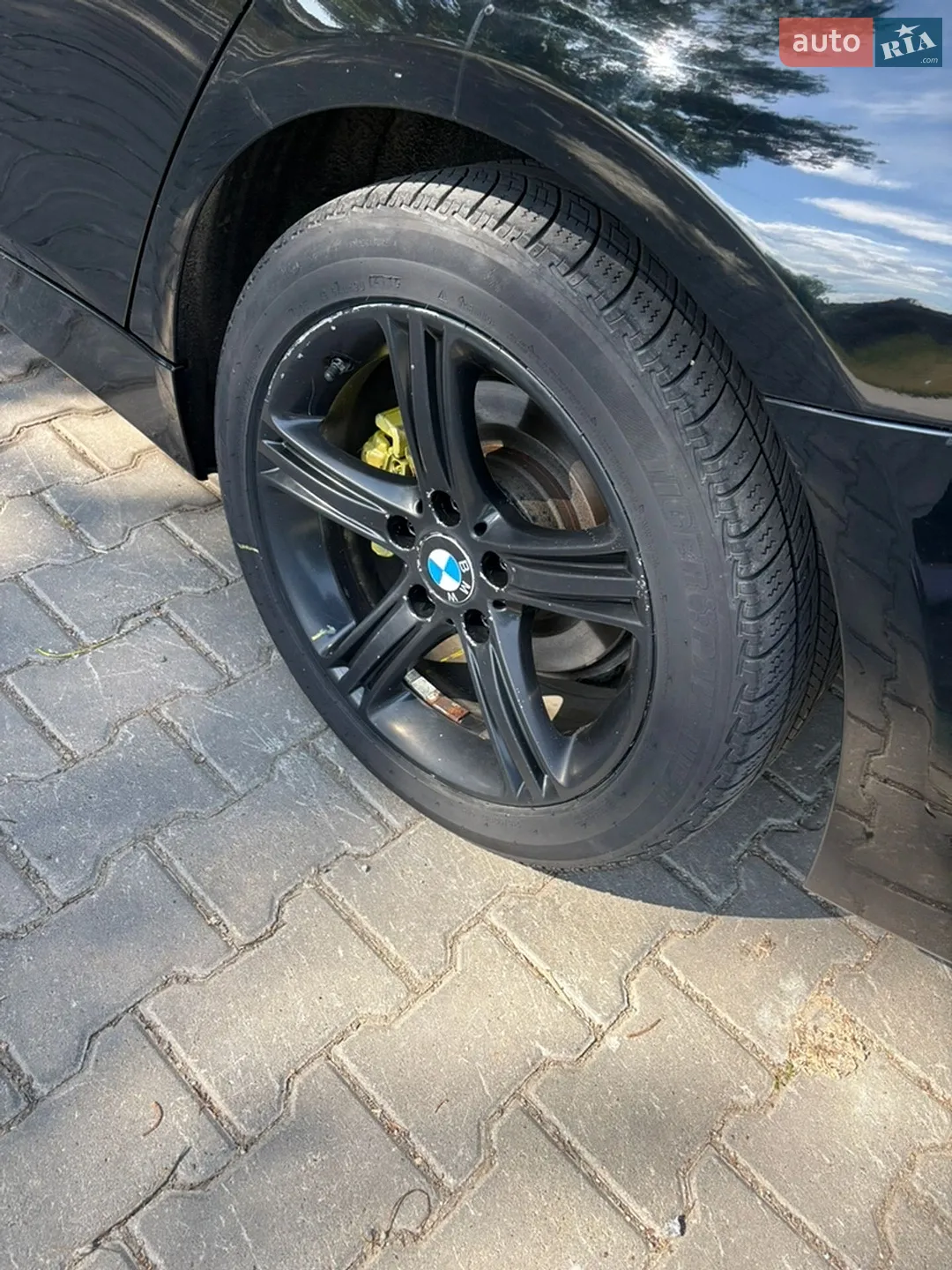 2012 BMW 3er - мініатюра 11