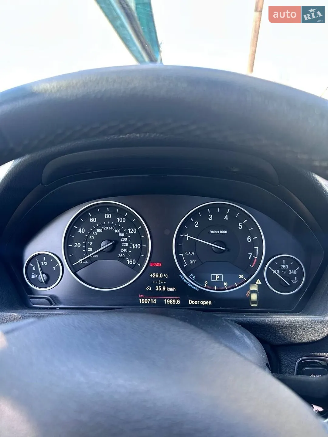 2013 BMW 3er - мініатюра 10