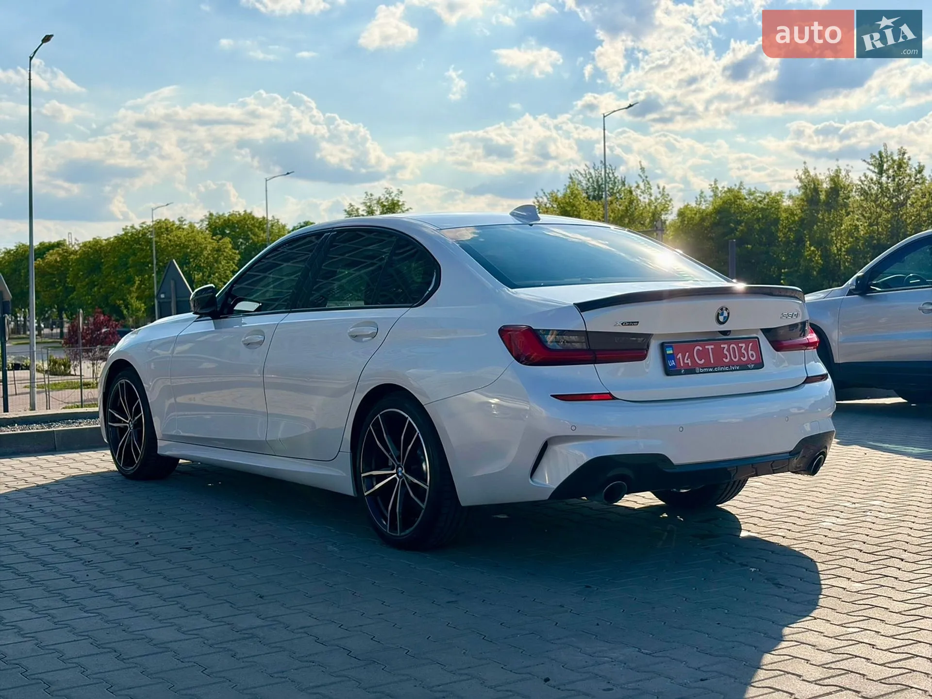 2020 BMW 3er - мініатюра 11