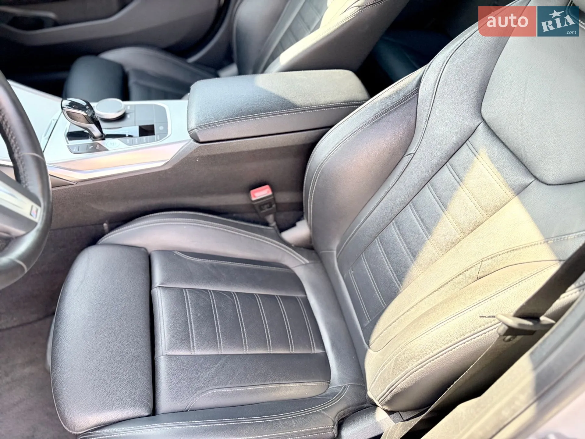 2020 BMW 3er - мініатюра 22