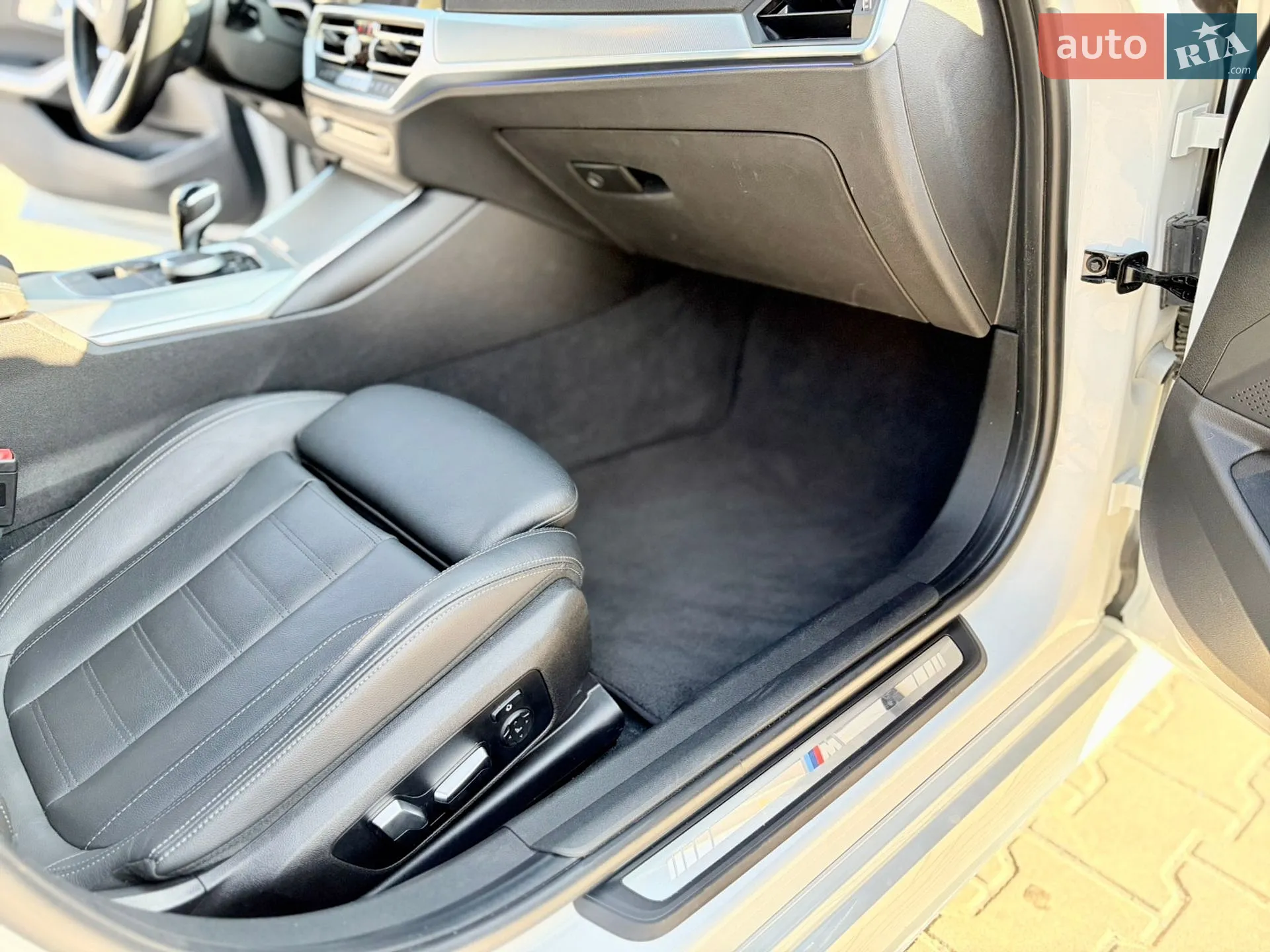 2020 BMW 3er - мініатюра 37