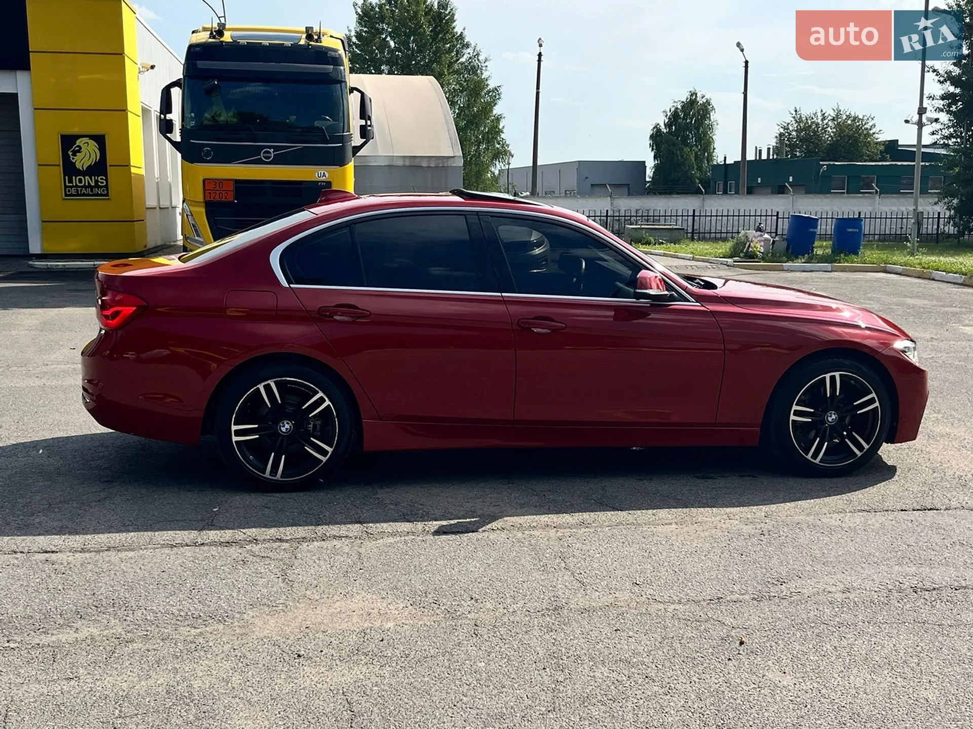 2018 BMW 3er - мініатюра 7