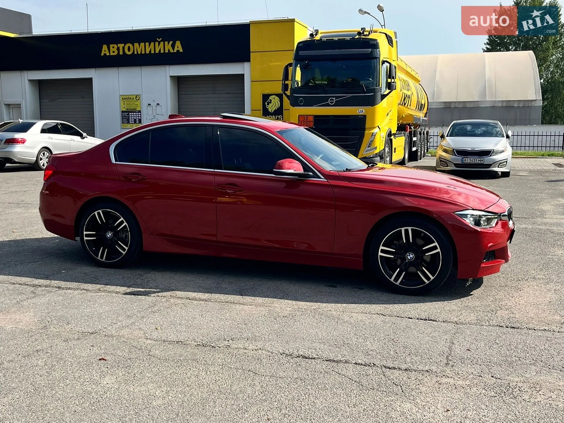 2018 BMW 3er - мініатюра 11