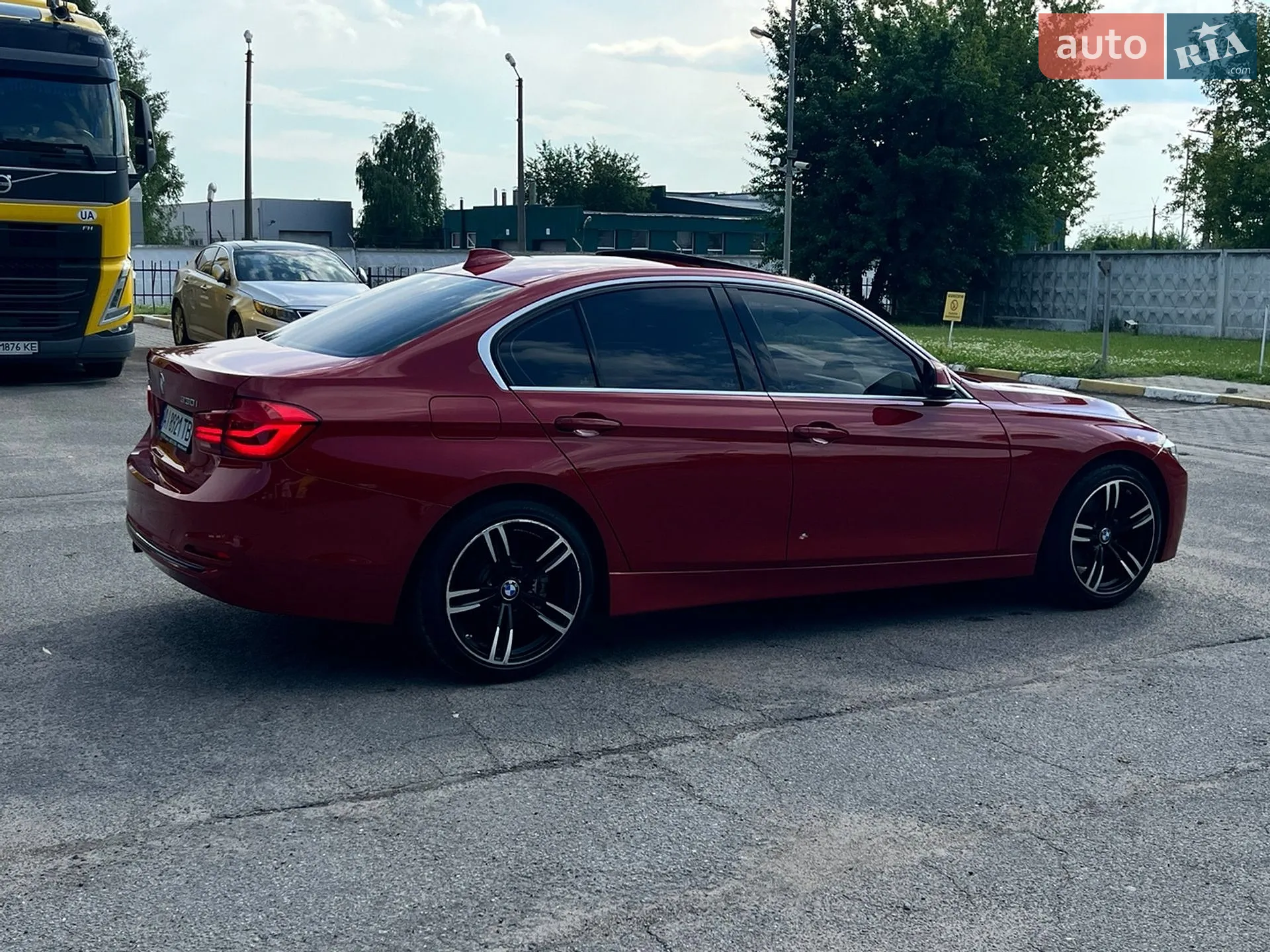 2018 BMW 3er - мініатюра 15