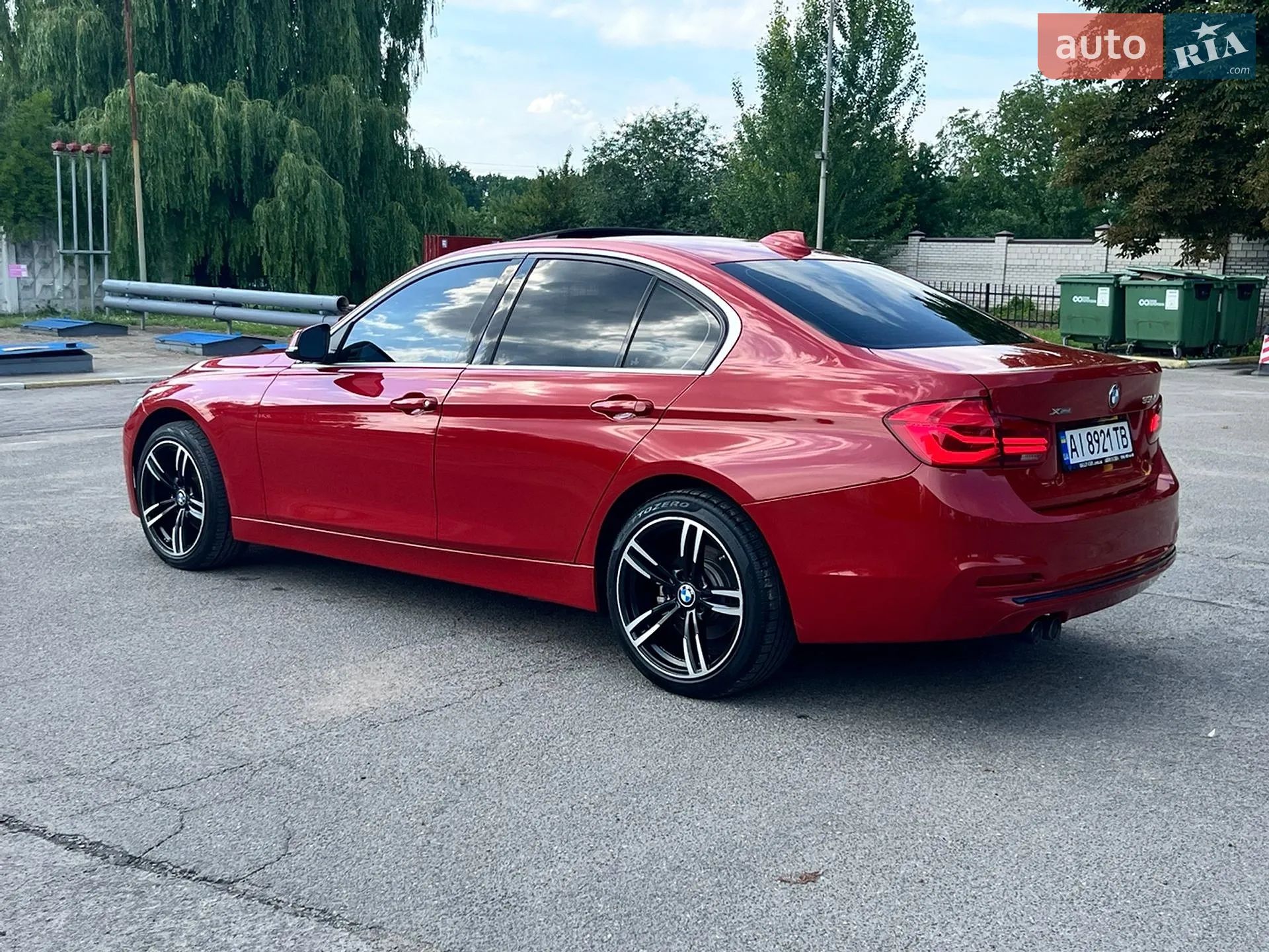 2018 BMW 3er - мініатюра 25