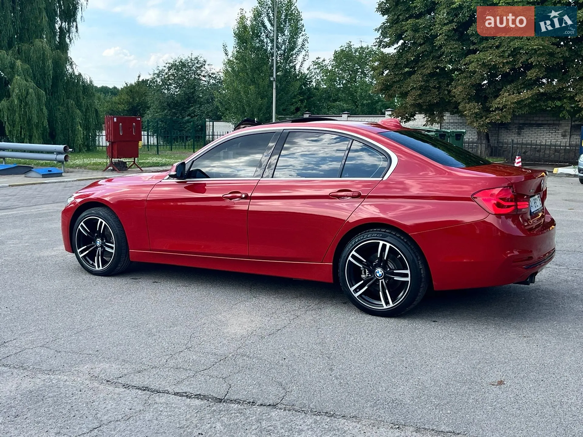 2018 BMW 3er - мініатюра 26