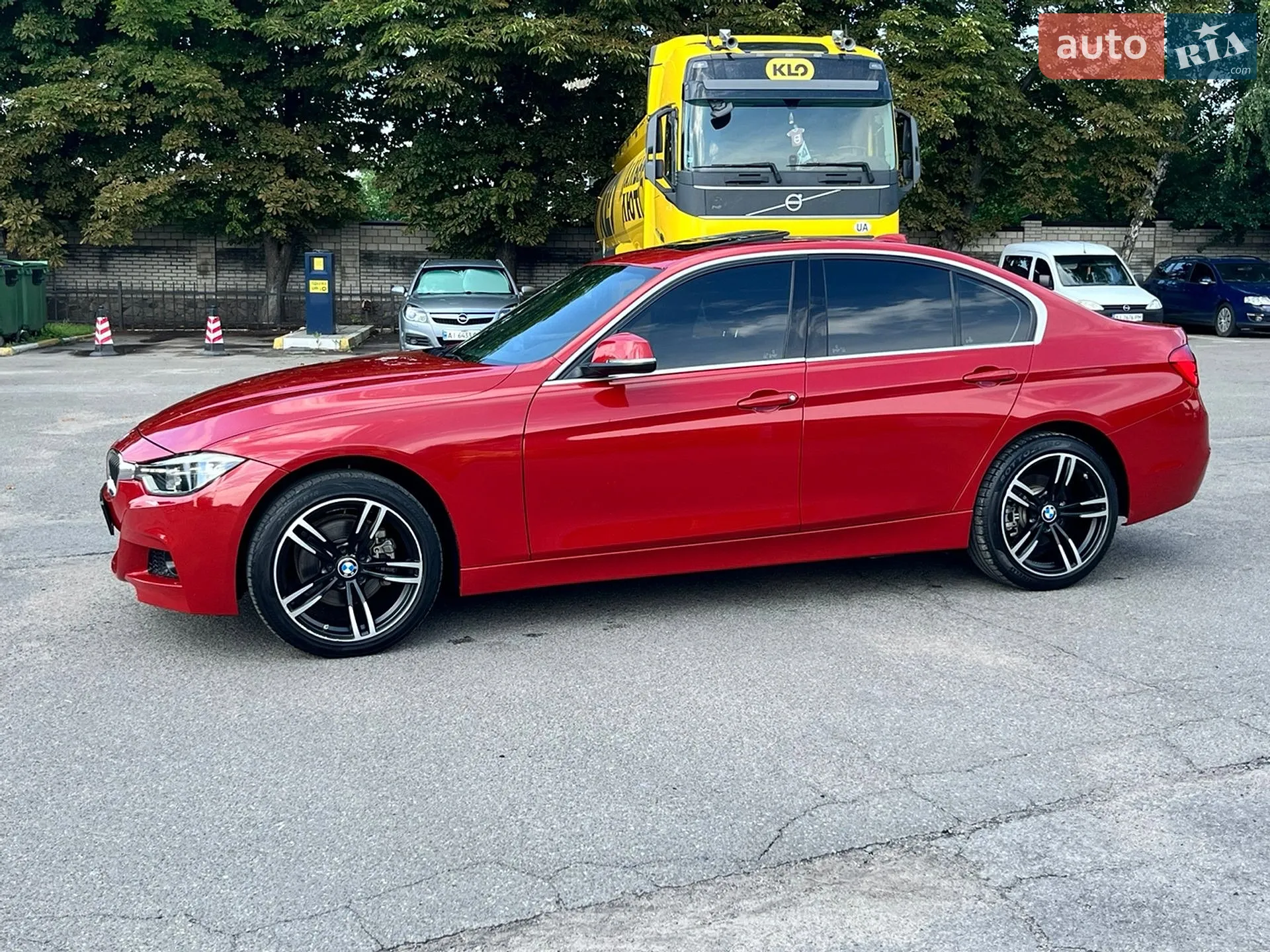 2018 BMW 3er - мініатюра 30