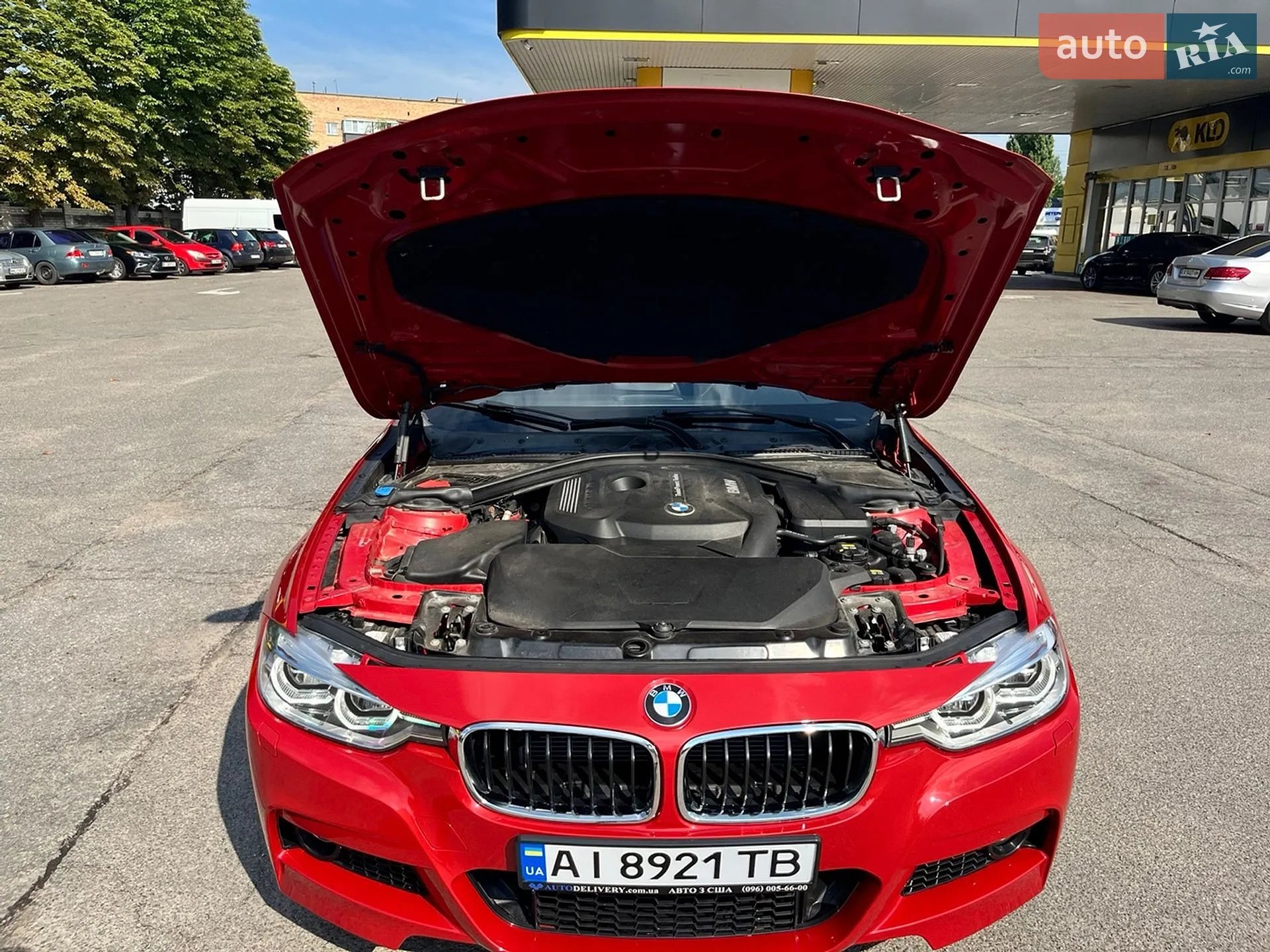 2018 BMW 3er - мініатюра 72