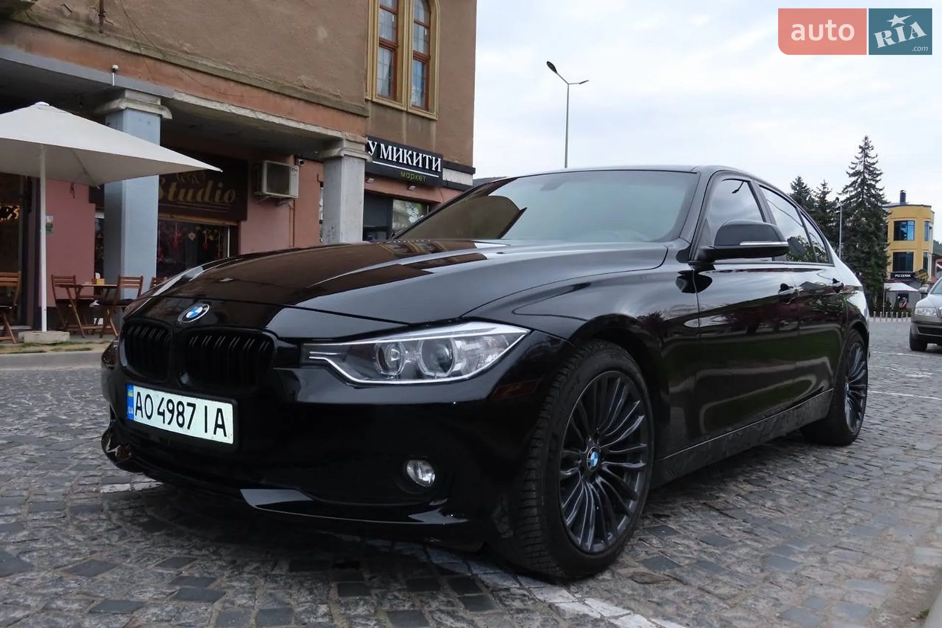 2014 BMW 3er - мініатюра 3