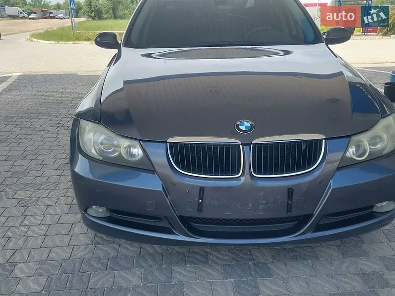 BMW 3 Series 2007