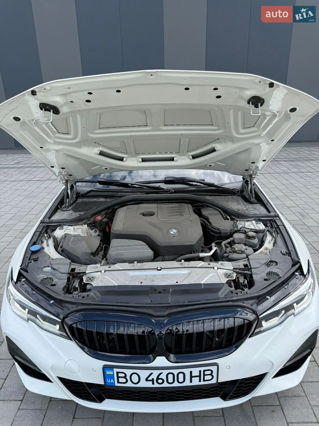 2019 BMW 3er - мініатюра 7