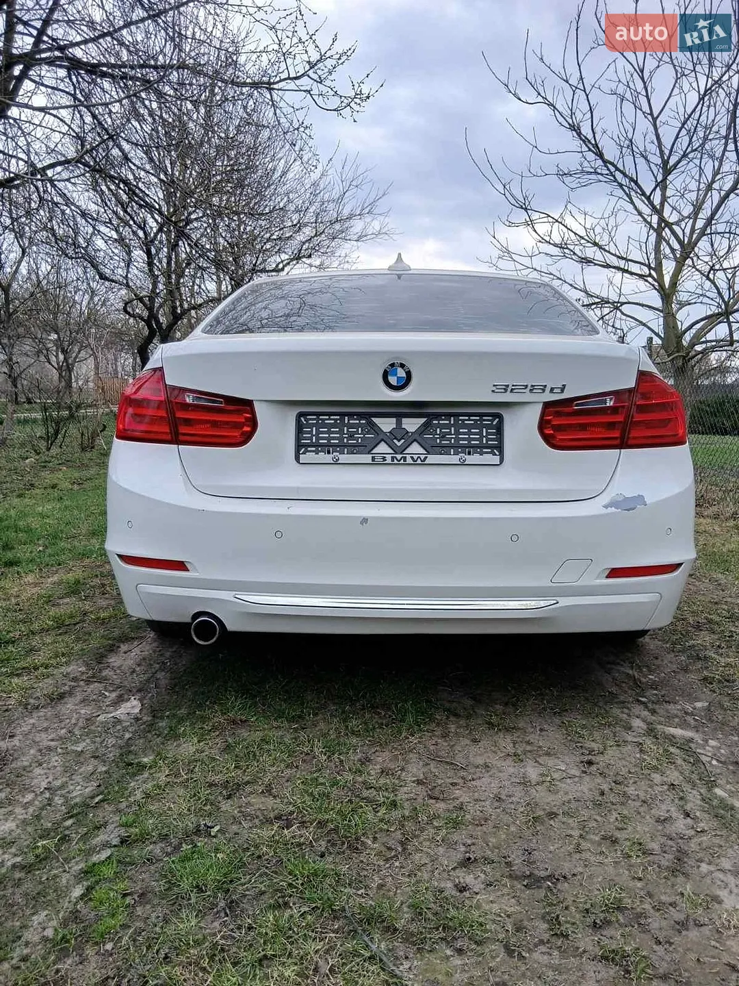 2013 BMW 3er - мініатюра 11