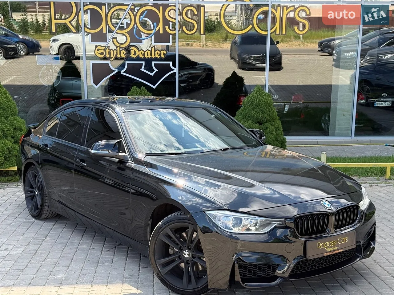 2015 BMW 3er - мініатюра 25
