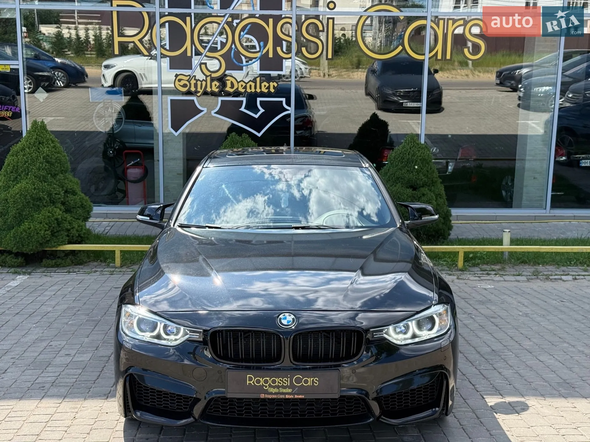 2015 BMW 3er - мініатюра 2
