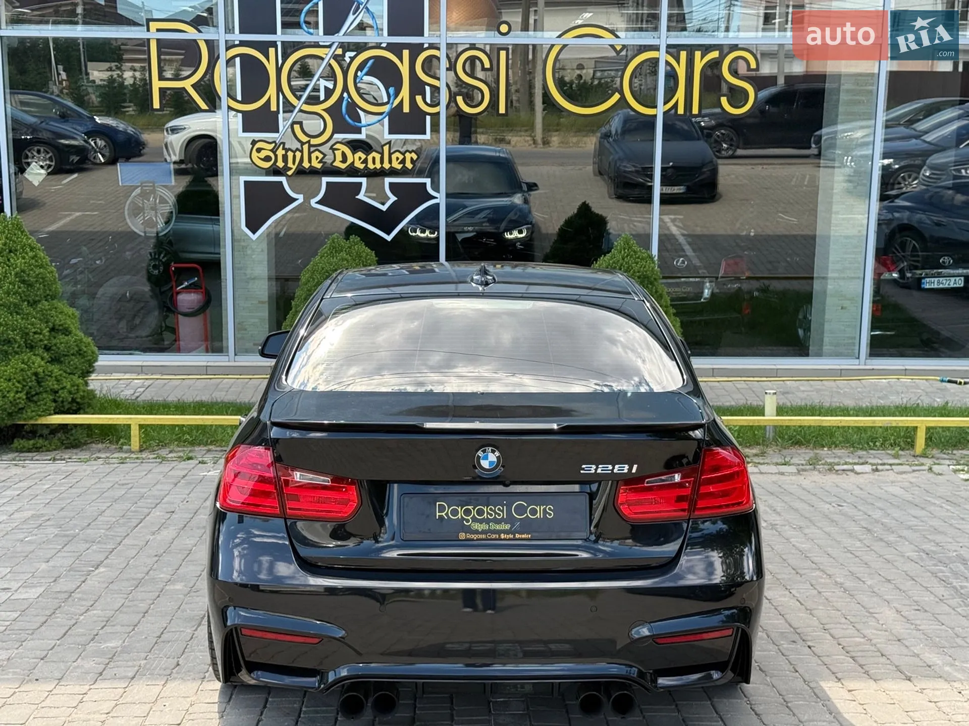 2015 BMW 3er - мініатюра 5