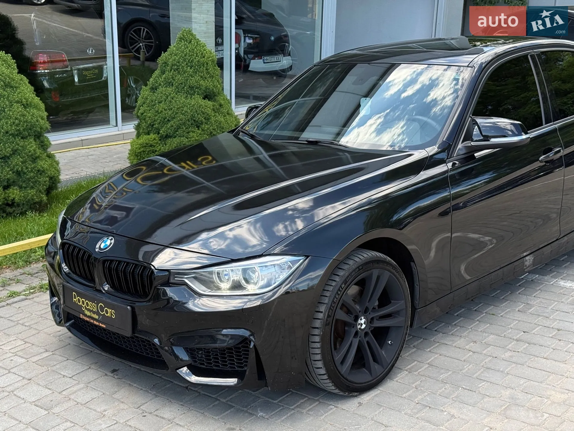 2015 BMW 3er - мініатюра 7