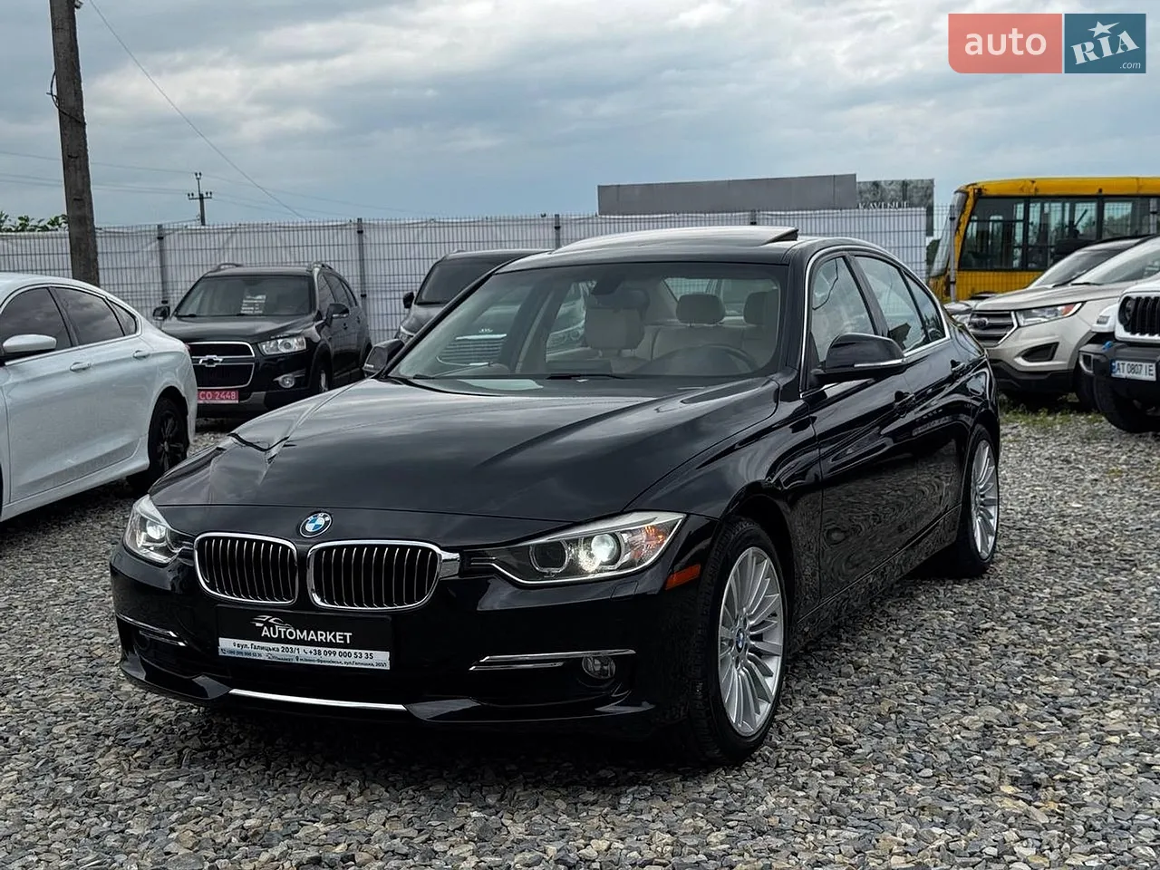 2015 BMW 3er - мініатюра 31