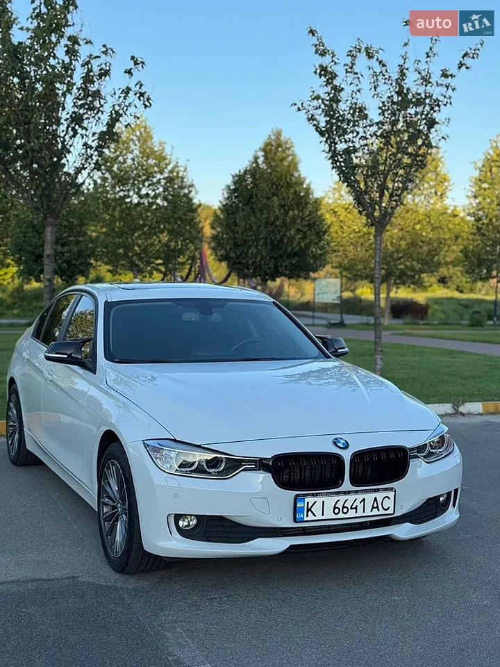 2012 BMW 3er - мініатюра 32